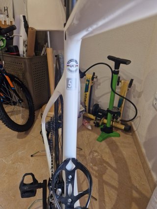 Orbea Orca M30 Talla 55 Carbono
