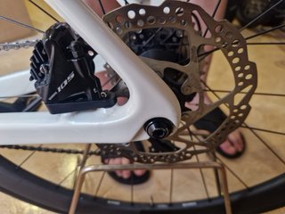 Orbea Orca M30 Talla 55 Carbono