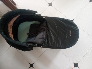 Cochecito Kinderkraft Prime 2 Negro
