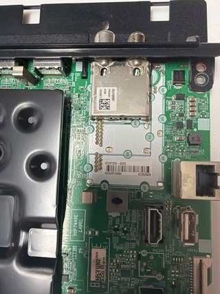 Placa base LG 55NANO763QA