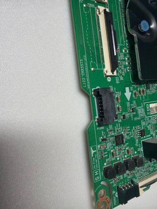 Placa base LG 55NANO763QA