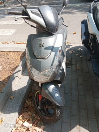 Peugeot Kisbee 50 4T Ciclomotor