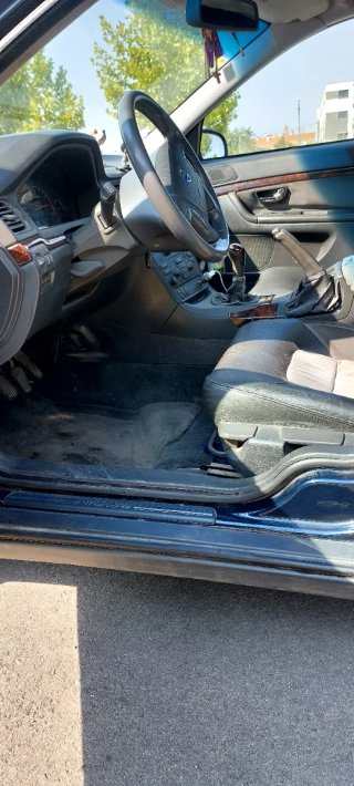 VOLVO S80 2.4 de 170CV Y 284.000 KILÓMETROS