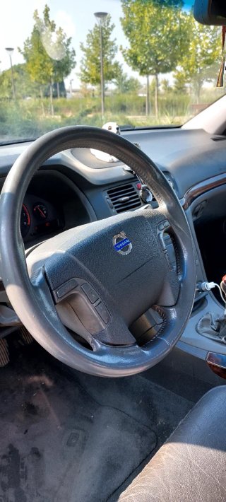 VOLVO S80 2.4 de 170CV Y 284.000 KILÓMETROS
