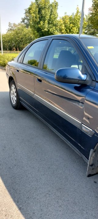 VOLVO S80 2.4 de 170CV Y 284.000 KILÓMETROS