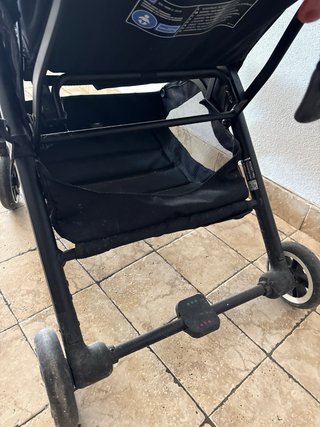Carrito Jane niño