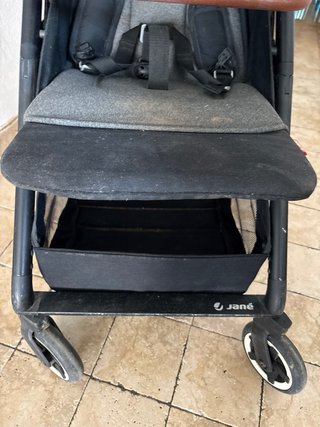 Carrito Jane niño