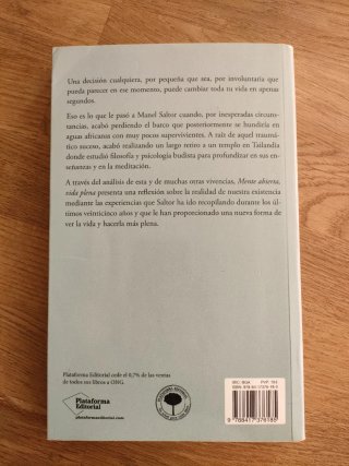 Mente abierta, vida plena la realidad se constr...