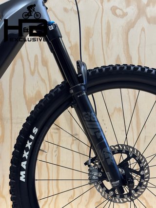 Cube Stereo Hybrid 140 HPC TM 750 Carbon GX 2024