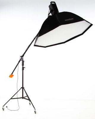 Foco LED Nanlite FS-300 Bicolor