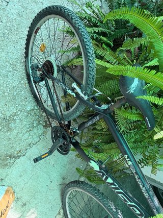 Bicicleta Montaña Avigo Blackstone