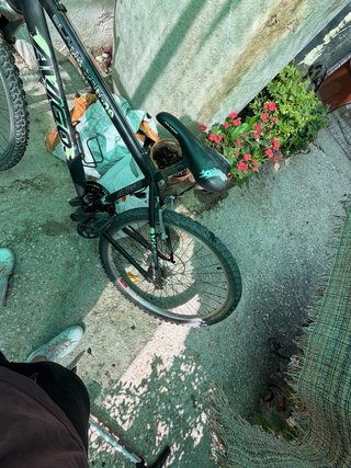 Bicicleta Montaña Avigo Blackstone