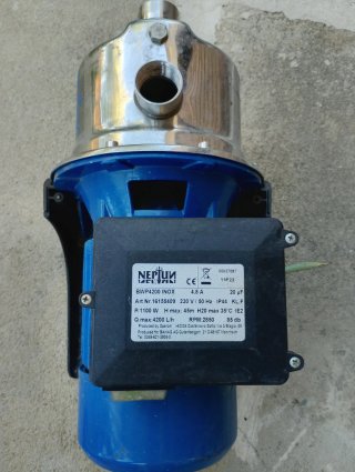 Bomba de agua