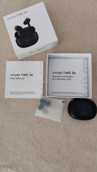Vivo TWS 3e Auriculares Bluetooth Nuevos