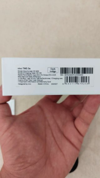 Vivo TWS 3e Auriculares Bluetooth Nuevos