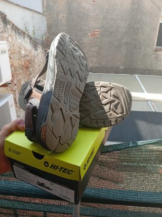 Sandalias 43