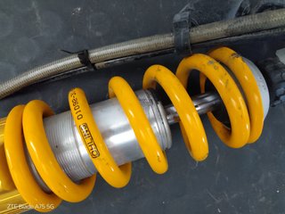 Ammortizzatore Mono Yamaha MT 09 (2017-2021)