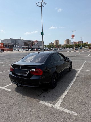 BMW Serie 3 2005 E90
