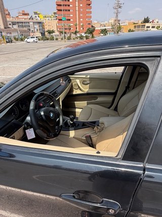 BMW Serie 3 2005 E90