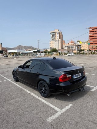 BMW Serie 3 2005 E90