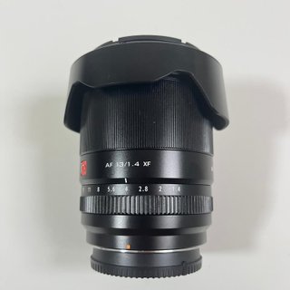 Objetivo Viltrox 13mm f/1.4 XF Fujifilm