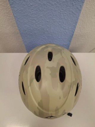 Casco Leedom H5 Squi adulto Talla L 58cm , patin .