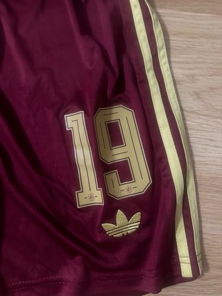Equipación España Lamine Yamal Talla S