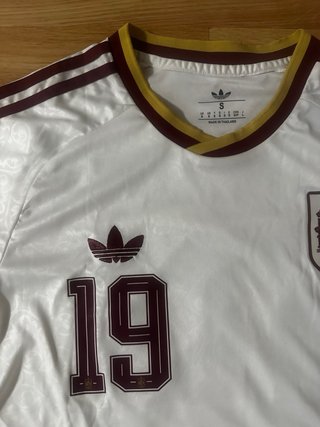 Equipación España Lamine Yamal Talla S
