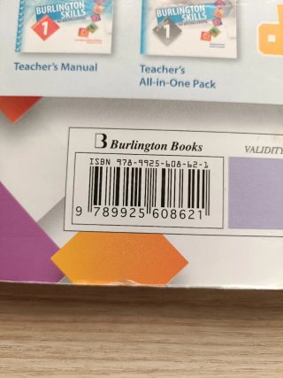 BURLINGTON SKILLS 1 BACH STS 2023