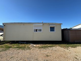Casa prefabricada / Mobil home en Cantabria