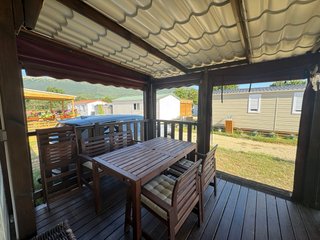 Casa prefabricada / Mobil home en Cantabria