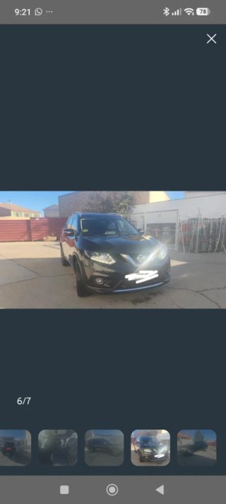Nissan X-Trail 2014