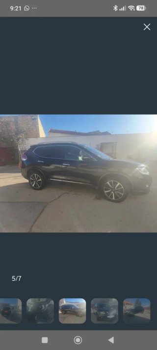 Nissan X-Trail 2014