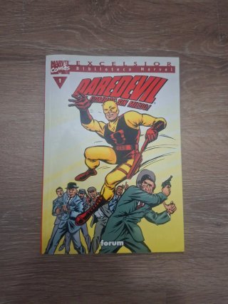 Lote comics Biblioteca Marvel Excelsior