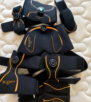 Electroestimulador EMS Bodify