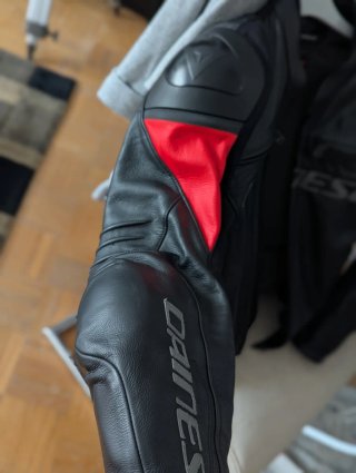 Chaqueta Moto Dainese Racing 4 Talla 50