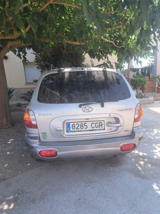 Hyundai Grand Santa Fe 2003