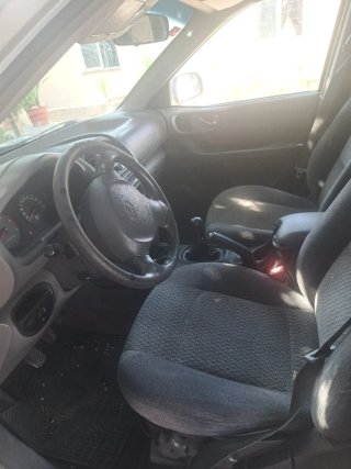 Hyundai Grand Santa Fe 2003