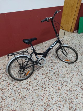 Bicicleta plegable BH Ibiza