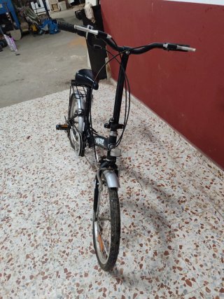 Bicicleta plegable BH Ibiza
