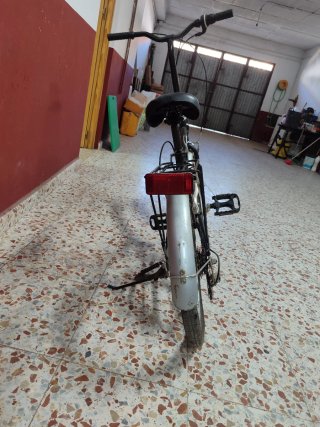 Bicicleta plegable BH Ibiza