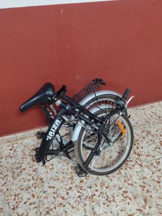 Bicicleta plegable BH Ibiza