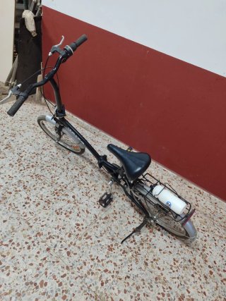 Bicicleta plegable BH Ibiza