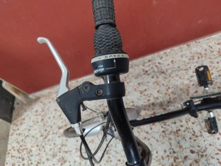 Bicicleta plegable BH Ibiza