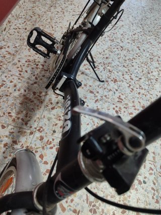 Bicicleta plegable BH Ibiza