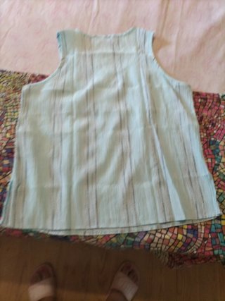 Camiseta tirantes Alba talla 44