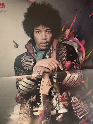 Revista guitar world diciembre 2011 en inglés
