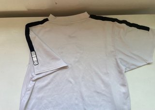 Camiseta Nike Vintage Y2K Blanca Original Talla L