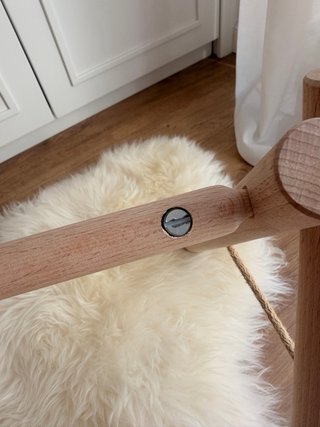 Gimnasio bebé madera Zara Home