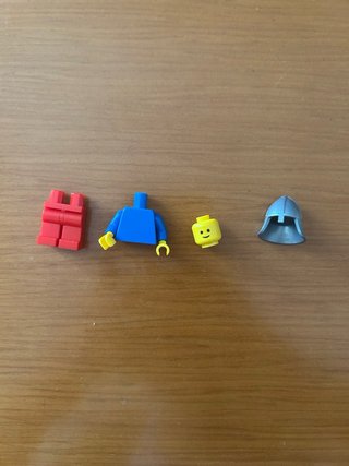 Lego Castillo y Vehículos